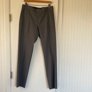 Banana Republic Charcoal Dress Pants